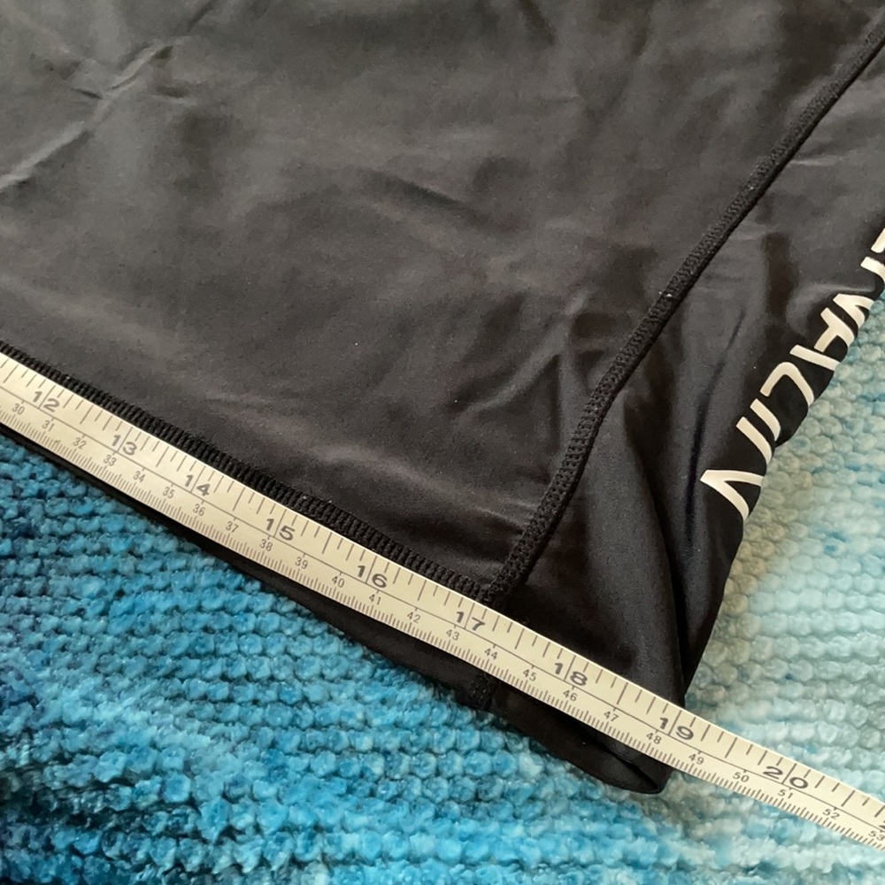 New Black Adrenalin Rash Guard - Picture 10 of 10